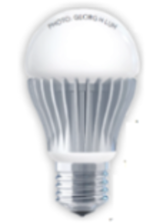 George H. Luh GraphCOND LED Lighting Bulb Base